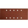 EXTOL PREMIUM Papiere brúsne, bal. 10 ks, 115 × 280 mm, P40 244040
