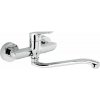 Drezová umývadlová batéria 150 mm Metalia, 54 chróm 54074.0