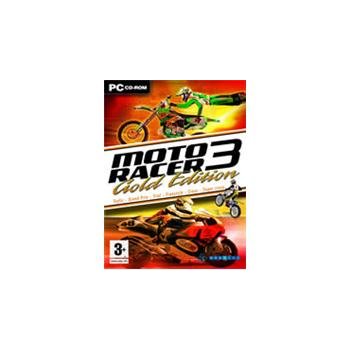 Moto racer 3 (Gold)