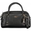 Elegantná Dámska Kabelka GUESS JEANS Marsha 31x18x12 cm Čierna Farba: čierna, Velkost: UNI