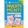 Divertimenti (Pera Toons)(Pevná)