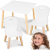 Detský stolík s dvoma stoličkami Ricokids RC-848