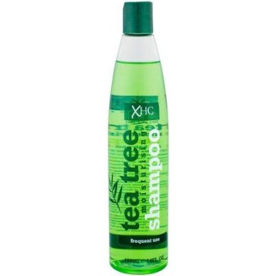 Xpel Tea Tree 400 ml šampón pre každodenné použitie pre ženy