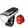 Sigma Aura 80 Nugget Led set čierne