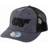 Šiltovka Meatfly Horton Trucker tmavo modrá One Size