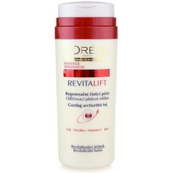 L'Oréal Revitalift odličovacie pleťové mlieko 200 ml