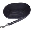 Vodítko stôp pogumované Nobby 17mmx5m čierne
