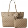 Kabelka GUESS 2v1 SL712424 Latte logo