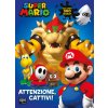 Super Mario. Attenzione, cattivi! (Courtney Carbone)(Brožovaná)