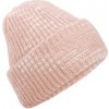 Beechfield Zimná pletená čiapka B330R Strawberry Haze