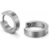 Boccia Titanium náušnice 0510-01