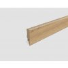 Egger Soklová lišta CUBICAL L649, 14 x 58 x 2400 mm