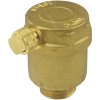 Ventil automatický odvzdušňovací, nízky, 1/2“
