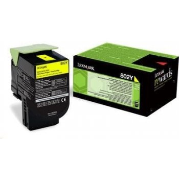 Lexmark 80C20Y0 - originálny