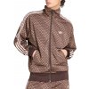 adidas Originals | Originals Firebird Loose Monogram Jacket | hnedá| L
