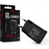 Maxlife nabíjačka sieťová MXTC-01 1x USB 2,1A čierna (TF-0011)