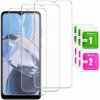 3x TVRDENÉ SKLO pre MOTOROLA MOTO E22 / E22i RYCHLÉ | 3-PAK