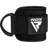 RDX A4 Popruh na členok For Gym Cable Machine BLACK - Standard Size