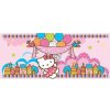 Panoramatická fototapeta - PA4371 - Hello Kitty 250cm x 104cm - Vliesová fototapeta