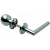 ASSA ABLOY AHW500 L Povrch: IN - nerez, Prevedenie: PZ LI (kľučka ľavá/guľa)