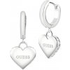 Dámske náušnice Guess JUBE02236JWRHTU Falling in Love - 20072