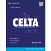 The CELTA Course Trainer's Manual
