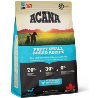 Acana Dog Heritage Puppy Small Breed 2 kg