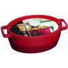 Pyrex pekáč liatinový 29 cm oválny SC5AC29