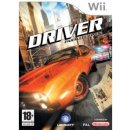 Hra na Nintendo Wii Driver: Parallel Lines