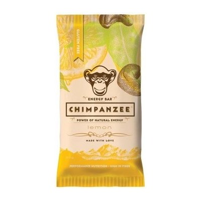 tyčinka Chimpanzee Energy Bar 55g citron bez lepku