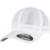 360° Omnimesh cap white biela One Size Flexfit 4053838644997