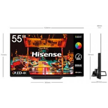 Hisense 55A85H