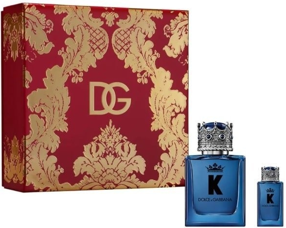 Dolce & Gabbana K by Dolce&Gabbana parfumovaná voda 50 ml + Edp 5 ml