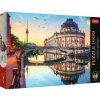 Trefl Trefl Puzzle 1000 Premium Plus - Foto Odysea: Bode múzeum v Berlíne, Nemecko