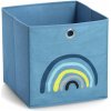 Zeller Blue Rainbow 14426