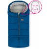 PETITE&MARS Fusak nastaviteľný 3v1 Jibot Horizontal Ocean Blue