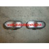 VW CADDY 10/95-2/04 bočné smerovky biele Sada L+P