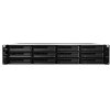 Synology RS3618xs RackStation (4C/XeonD-1521/2.4-2.7GHz/8GBRAM/12xSATA/2xUSB3.0/4xGbE/2xPCIe) RS3618xs