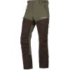 Northfinder Pánske outdoor kombinované kapsáčové nohavice BISHORN greenbrown XL NO-3952OR