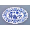 Cibulák - Misa oválna 35 cm - originál cibuľový porcelán 1. akosť