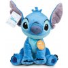 Plyšák Disney Lilo & Stitch - Stitch so zvukom 30 cm