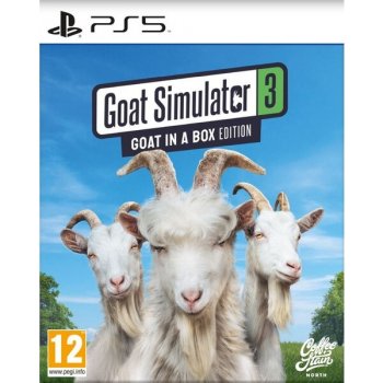 Goat Simulator 3 (Goat In A Box Edition)