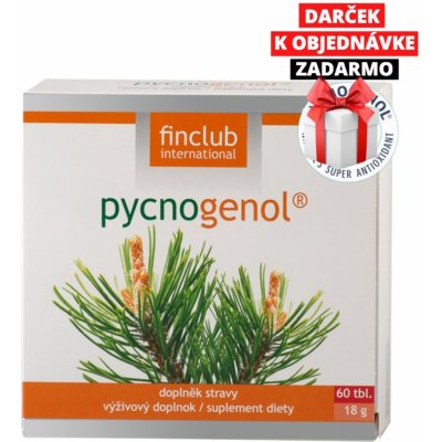 Pycnogenol 60 tabliet