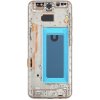 LCD Displej + Dotykové sklo + Rám Samsung Galaxy S8 GOLD- TFT