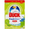 Duck Fresh Discs čistič WC Limetka nápln 2x36 ml