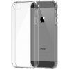 Zadný kryt Swissten Clear Jelly na iPhone 5 / 5s / SE priehľadný