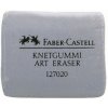 Plastická guma šedá Faber Castell v krabičke