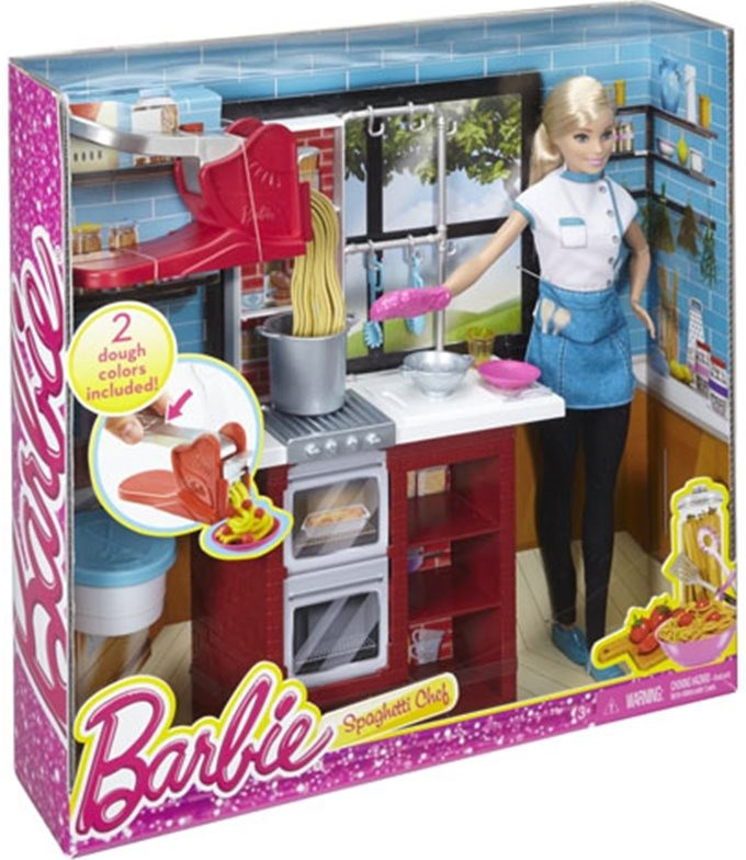Mattel Barbie Talianska kuchyňa od 36,38 € - Heureka.sk