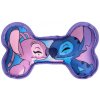 DISNEY STITCH Kostičkový tvarovaný prémiový psí hračky