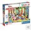 Puzzle Mickey s kamarády…